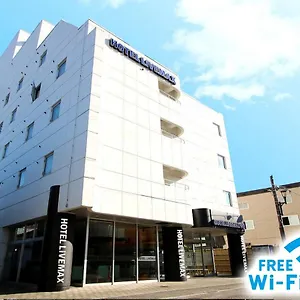 Livemax Budget Chitose Япония