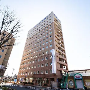 Toyoko Tokyo Fussa Ekimae Higashi Guchi Hotel