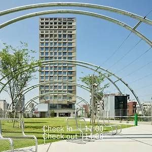 4* Hotel Sequence Miyashita Park / Shibuya