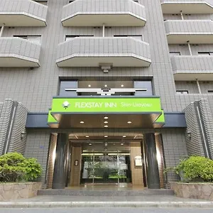 Flexstay Shinurayasu Hotel